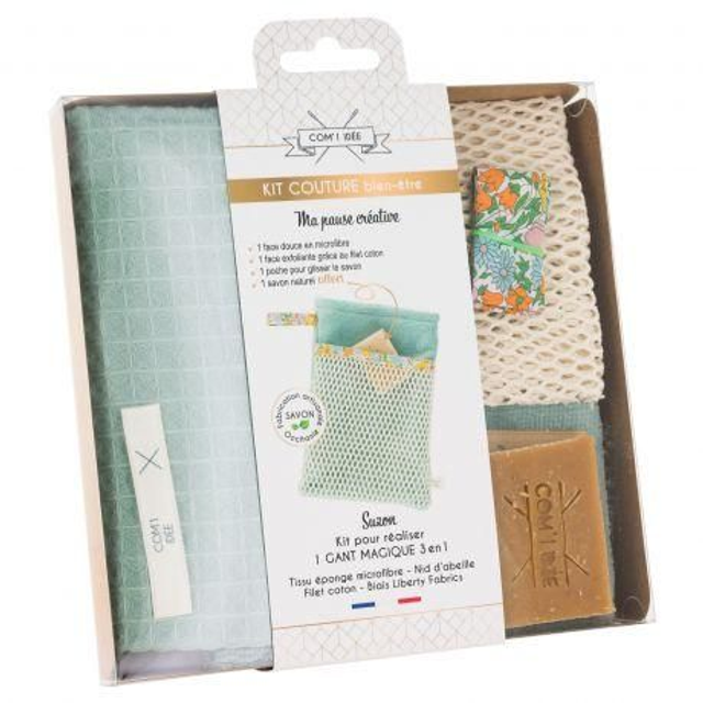 Kit Gant Magique Com'1 Idée