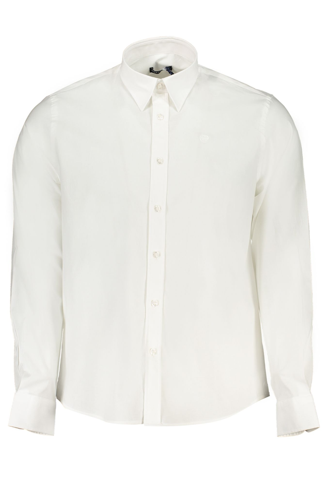 NORTH SAILS CAMICIA MANICHE LUNGHE UOMO BIANCO