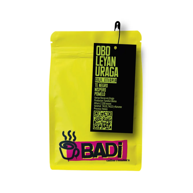 BADI - Oboleyan Uraga