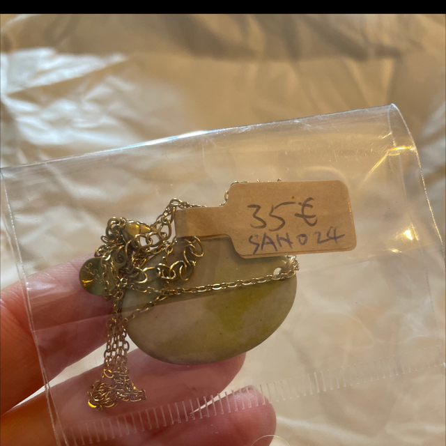 Collier SAN024 - Sangymoo