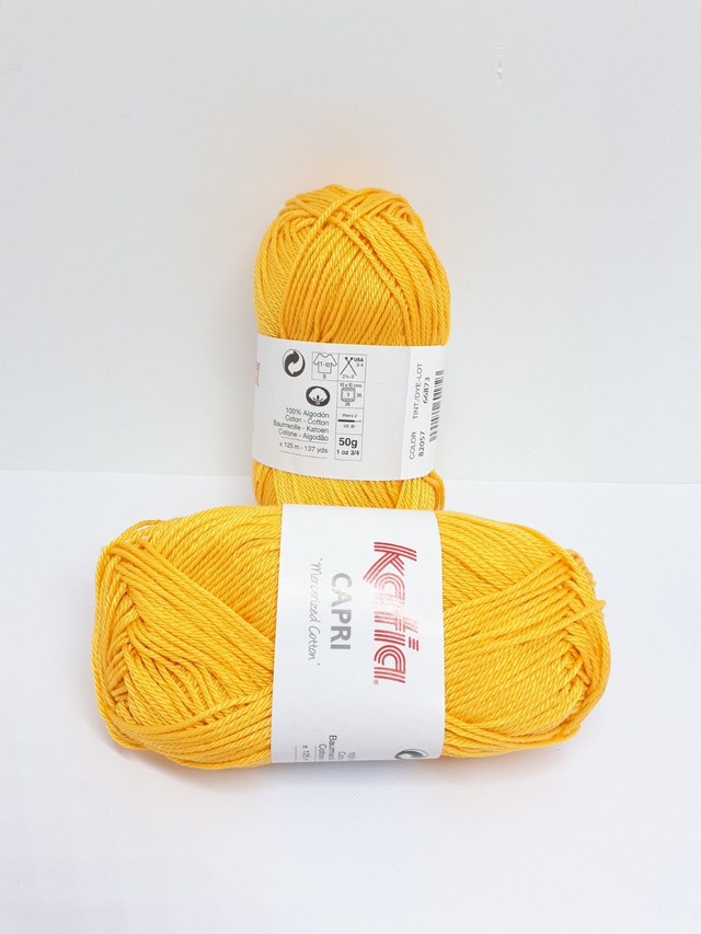 Pelote de coton  capri