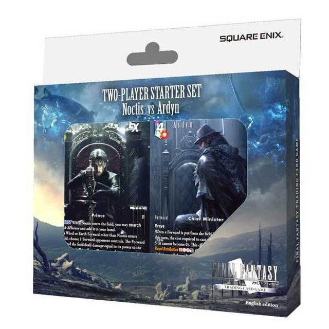 Noctis and Ardyn Two-Player Starter Set