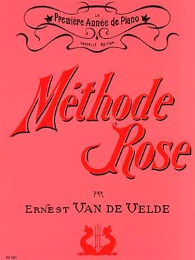 La Méthode Rose, version originale