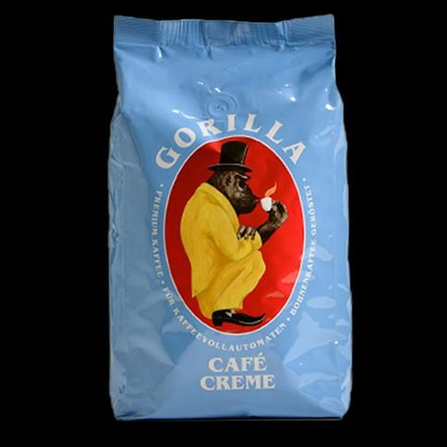 Gorilla Café Creme 1000g
