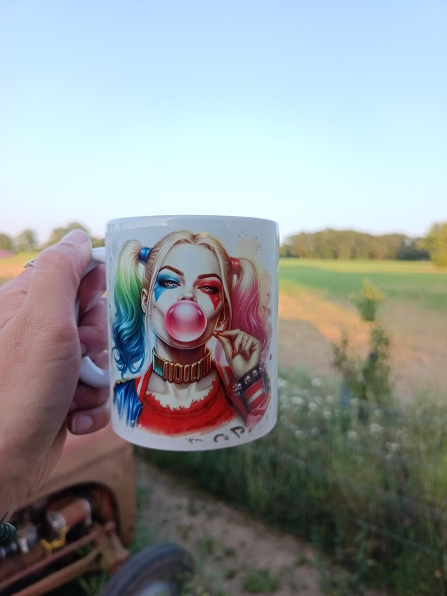 Tasse Harley Quinn