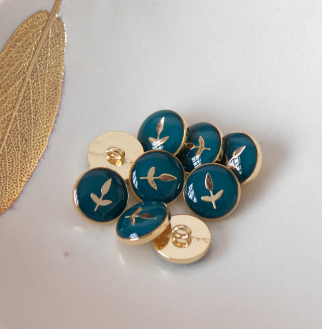 Feuillette 12mm Sapin - Lise Tailor