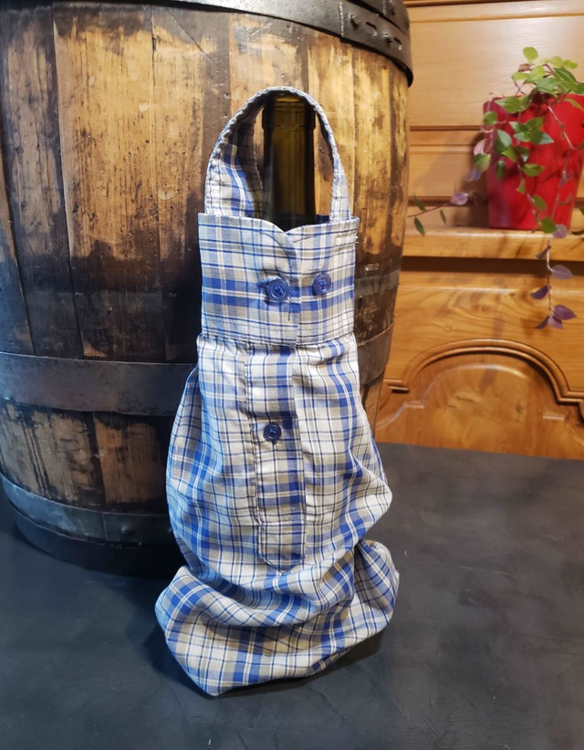 Sac bouteille / baguette / fourre tout