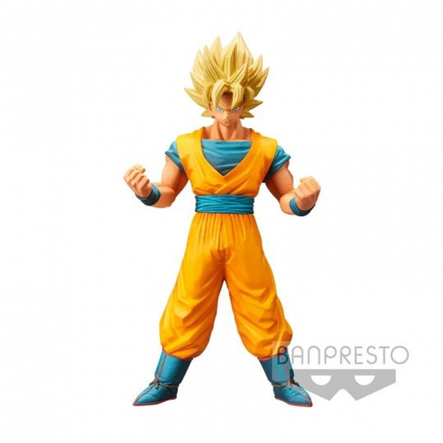 Dragon Ball Z: Son Goku Burning Fighters Vol. 2 Figure