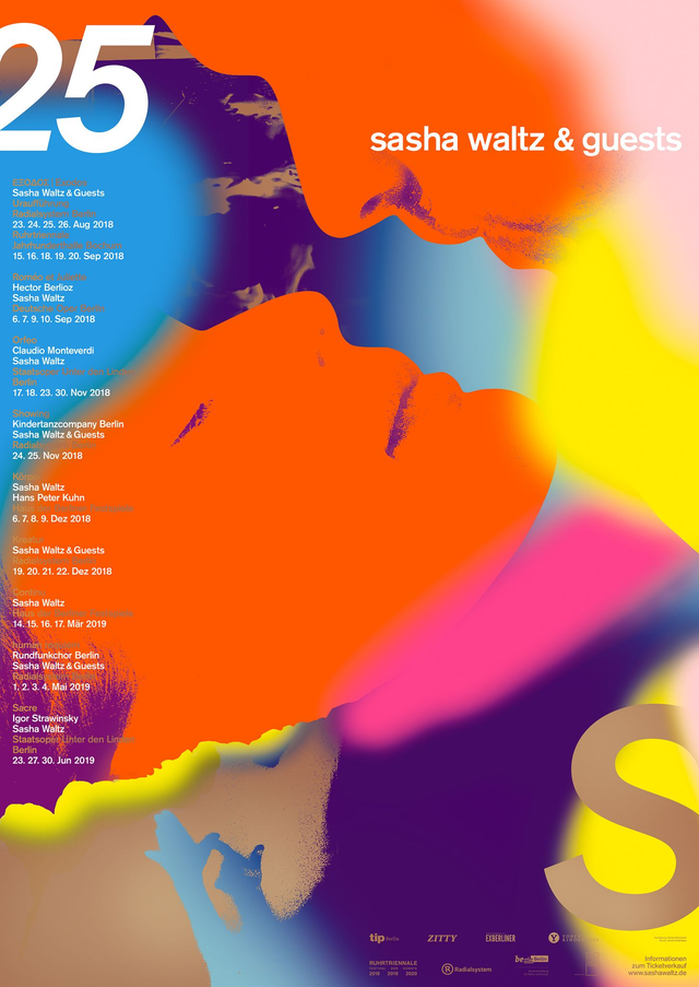 Plakate / Posters - Siebdruck / screen print