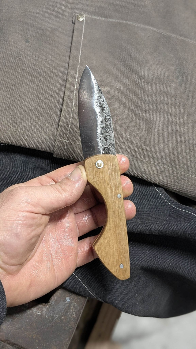 La pliant en toute simplicité