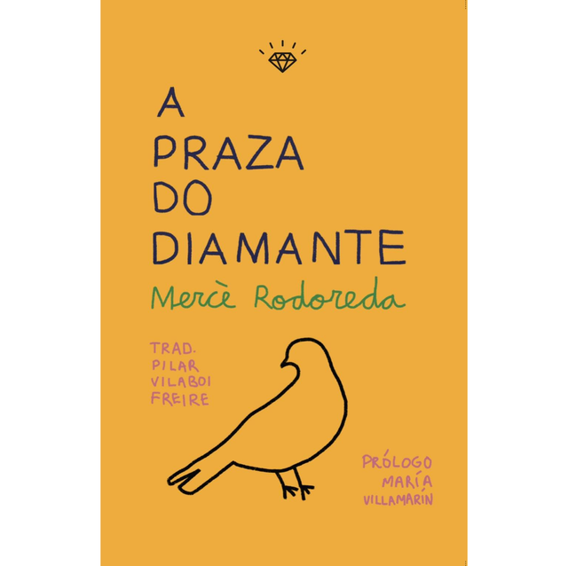 A PRAZA DO DIAMANTE (Mercè Rodoreda)