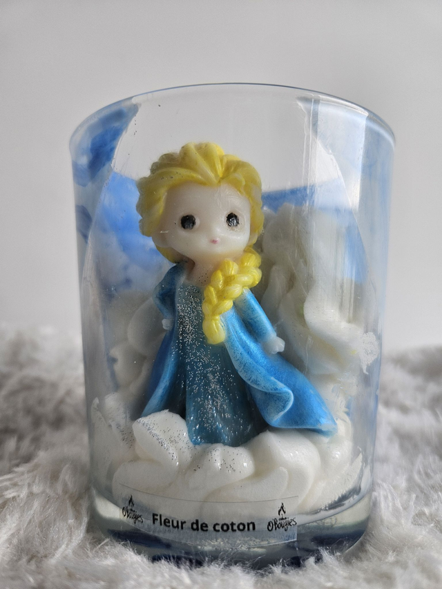 Reine glacée senteur Fleur de coton