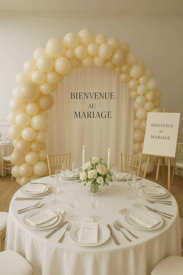 Pack essentiel Mariage 1 journée 