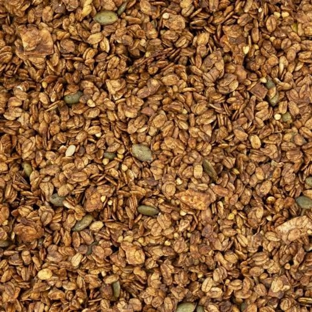 Granola aux chocolats belges 300g