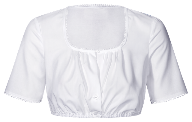 Dirndlbluse
