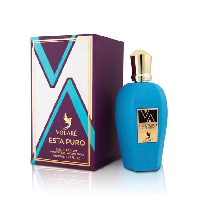 Volare Esta Puro Eau De Parfum 100 Ml