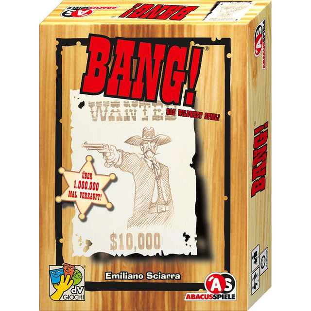 BANG! 4. Edition
