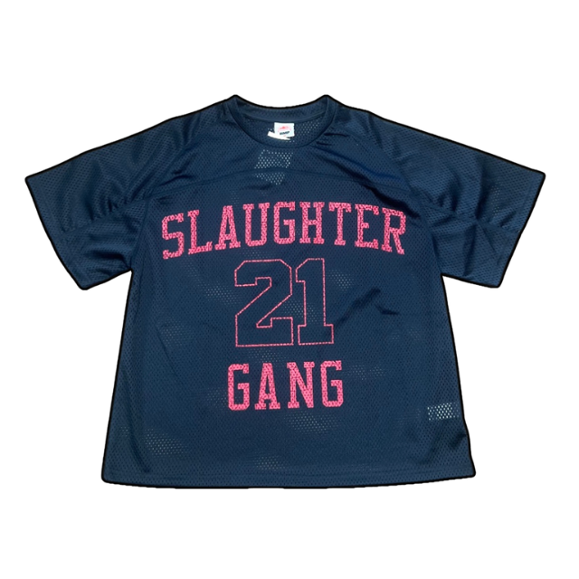 Corteiz X Slaughter Gang 21 Savage Jersey - M