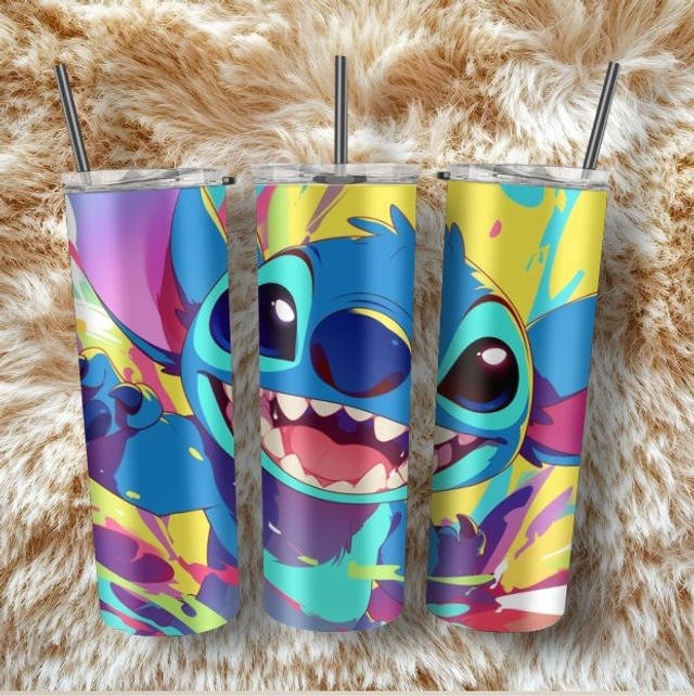 Gourde Stitch
