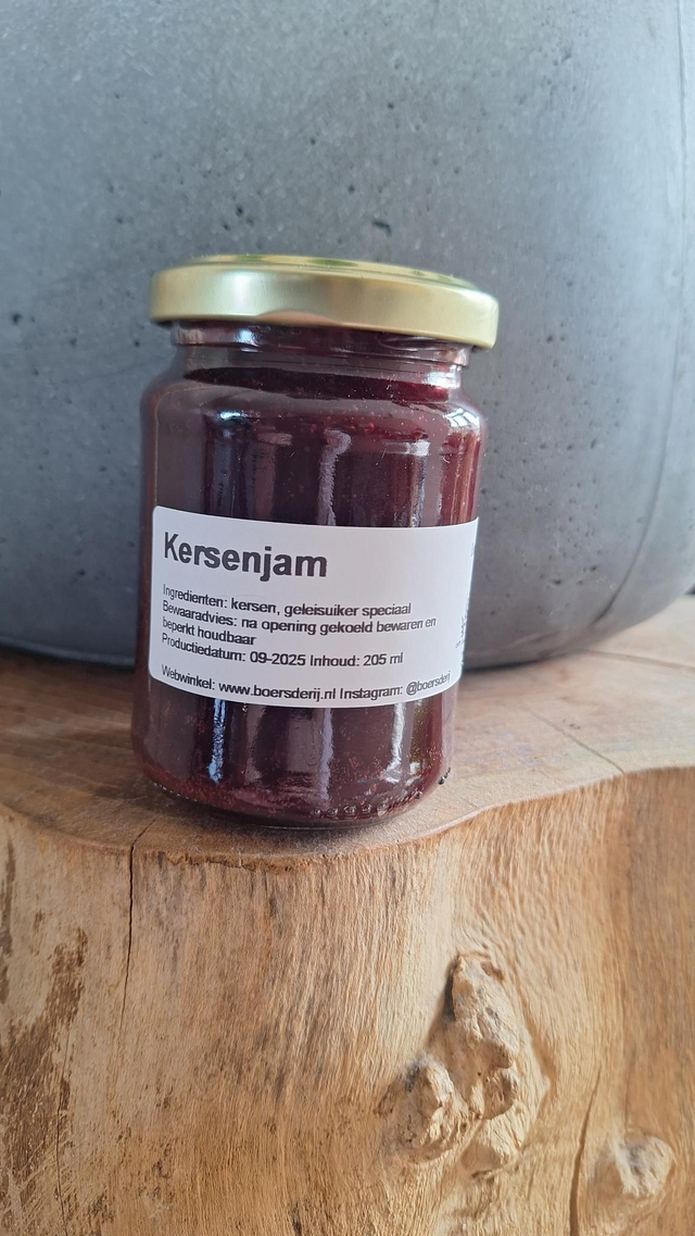 Kersenjam
