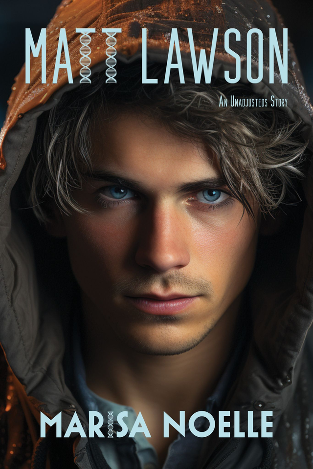 Matt Lawson (The Unadjusteds Origin Story 2)