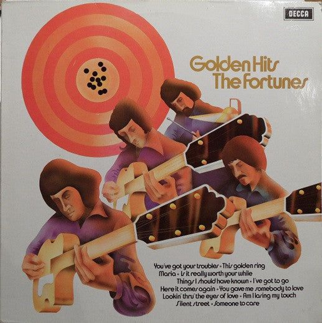 Fortunes - Golden Hits (LP)