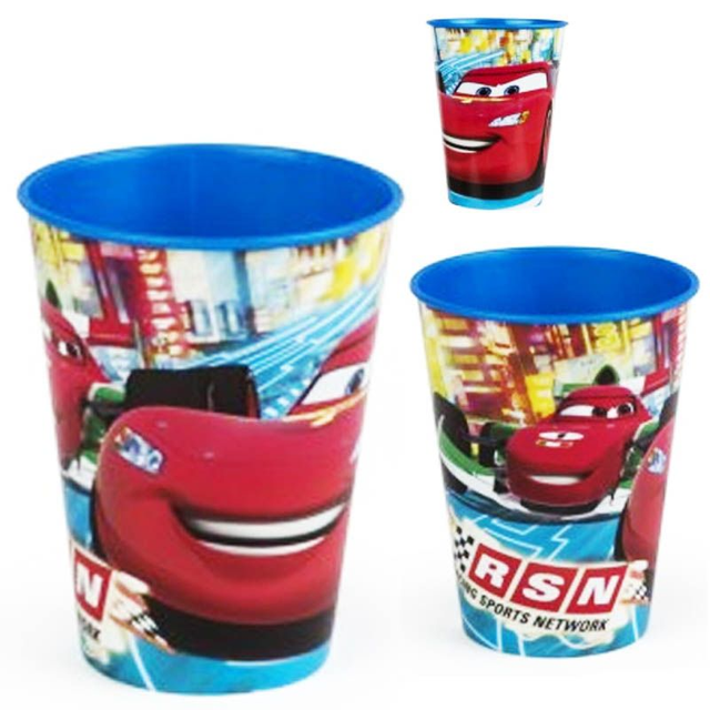 VASO 260ml Cars