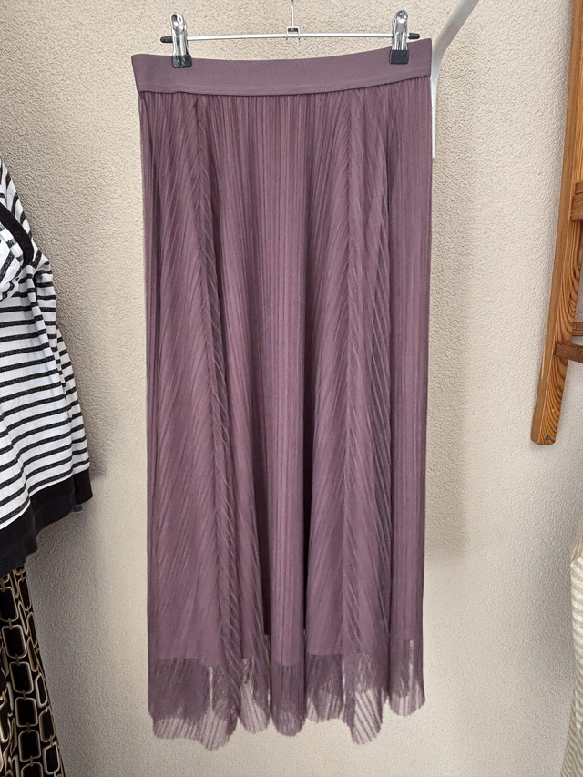 Jupe Only violette (173)