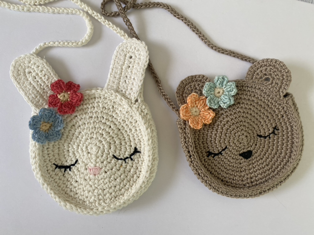 ‘Lola Bunny’ and ‘Boo Bear’ bags