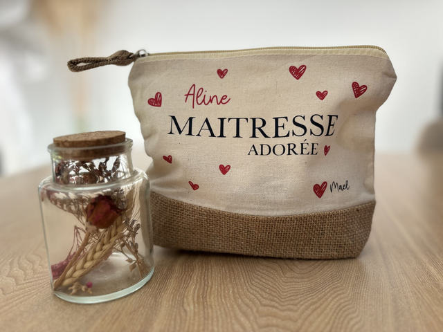 Bimatière - Maîtresse adorée