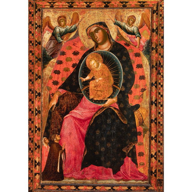 Veneziano Christmas Cards (Pack of 10) 