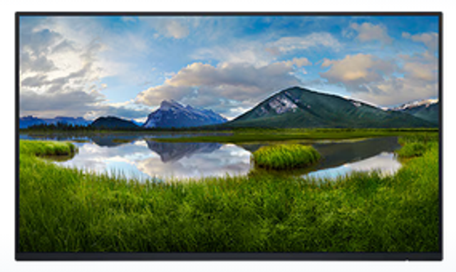 Dell P2425H – 23,8″ Full HD IPS 100 Hz monitor (használt A/A−)