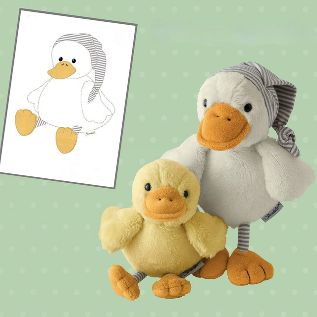 Mini musical toy Edda