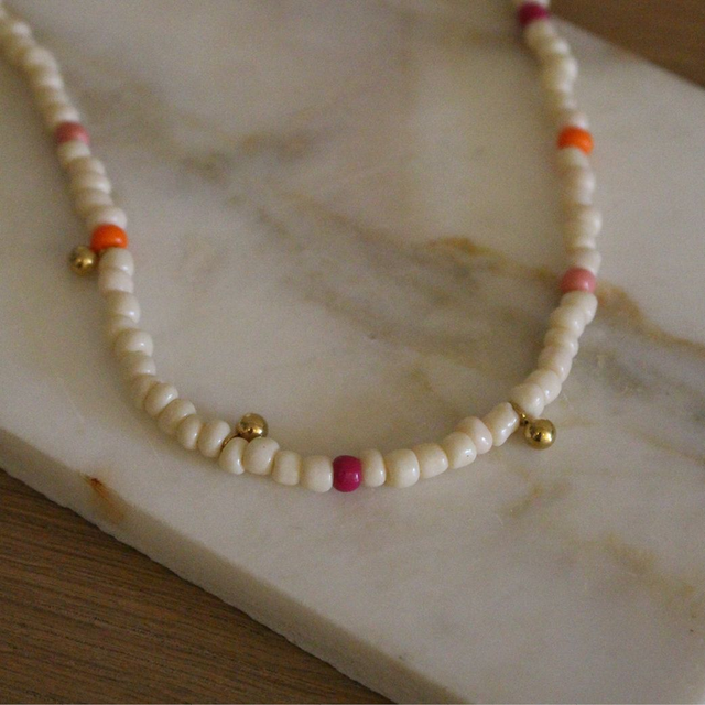 Collier Asymétrique 