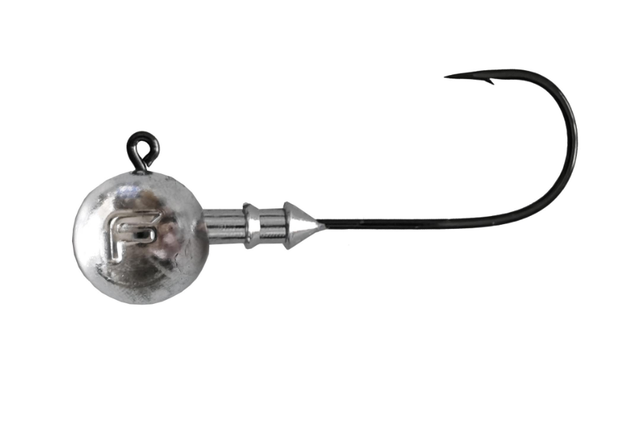 Stucki FishingFanatics Round Jig Head - Jigkopf