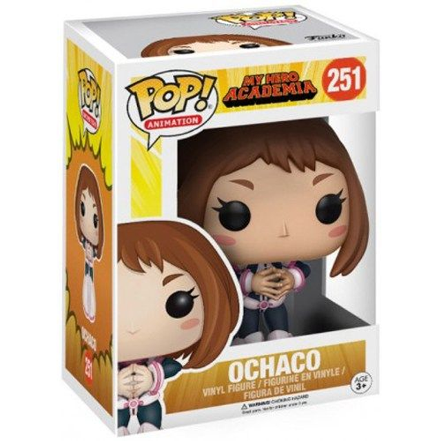 Funko Pop! Animation: My Hero Academia - Ochaco Uraraka