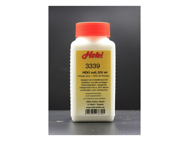 colle blanche de flocage Héki 3339