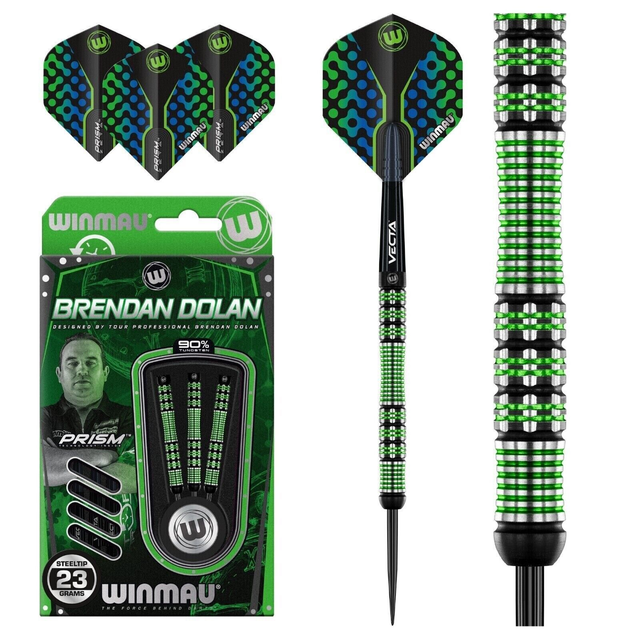 Winmau Brendan Dolan 1495