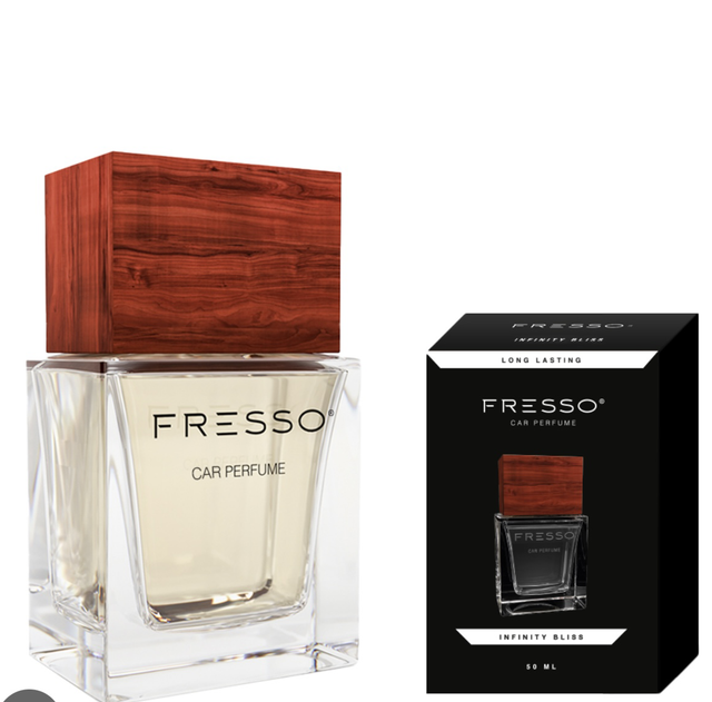 Parfum voiture infinity bliss 