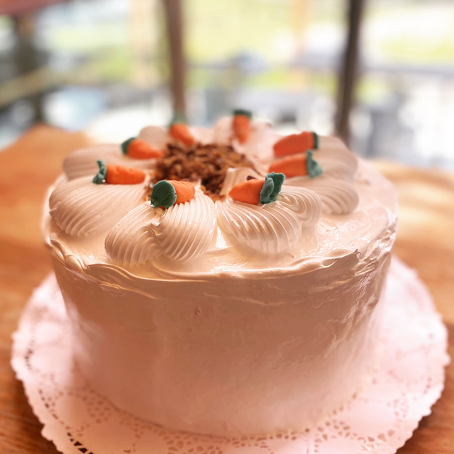 Carrot cake