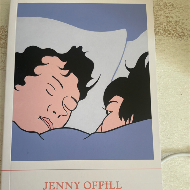 Dept Of Speculation Jenny Offill