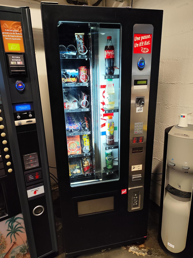 Distributeur Sielaff FS1500