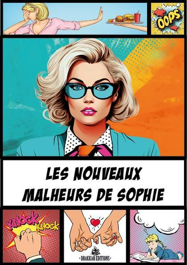 Les nouveaux malheurs de Sophie (version soft).