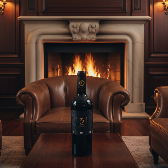 Cielo Tre Passo Rosso trocken