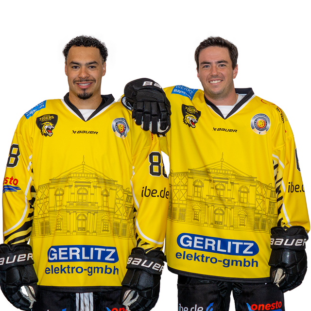 Authentic Trikot Away