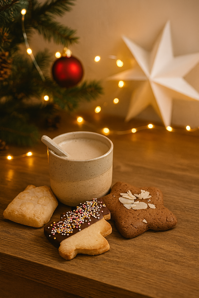 Coffret "Matin de fêtes - édition hiver"