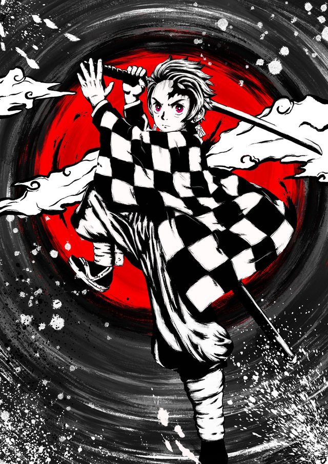 Demon Slayer - Tanjiro