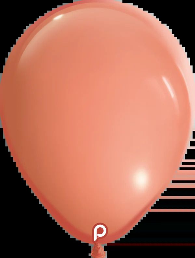 11" PRIMA PEACH LATEX