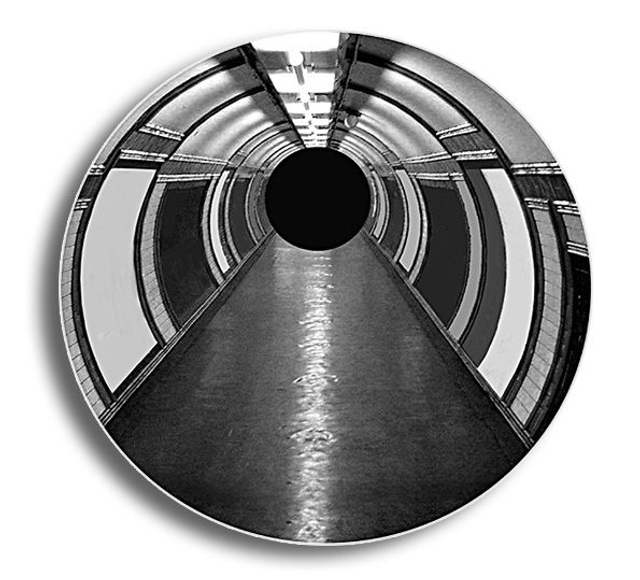 01 Urban - Tunnel Vision, 2011.