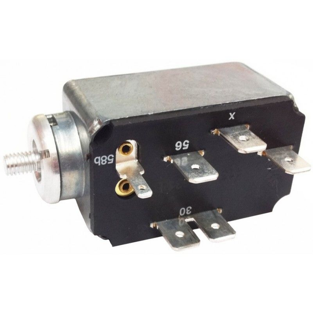 Interrupteur tirette de phare VW à partir d'août '67 (- 1303)